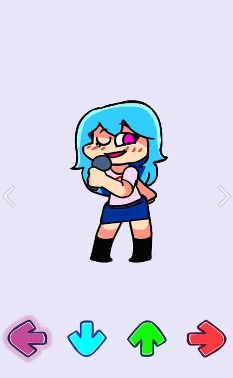 周五夜放克模组