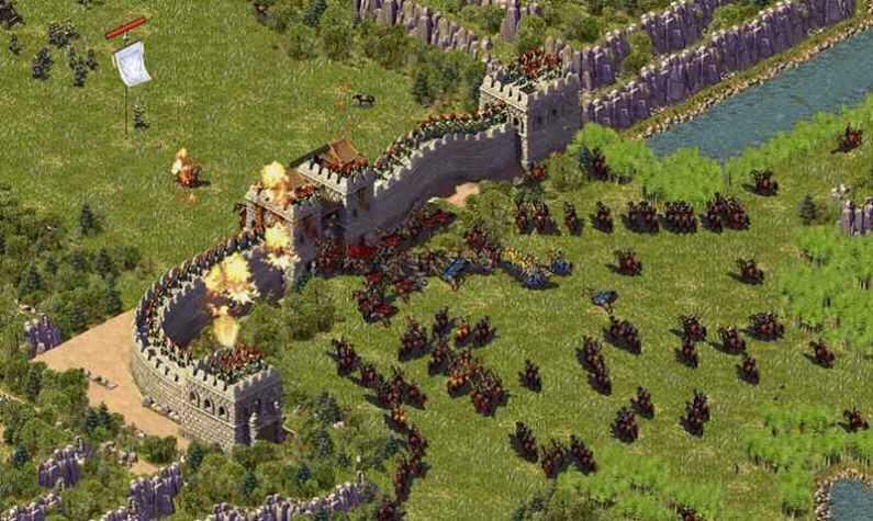 我的城市与军队修改版