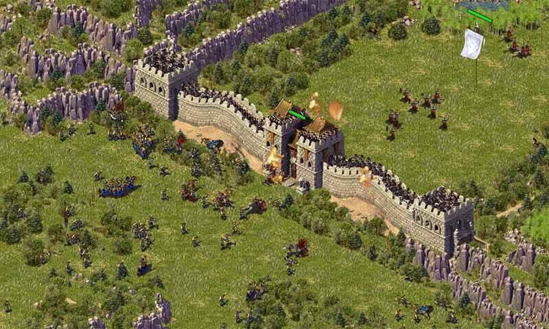 我的城市与军队修改版