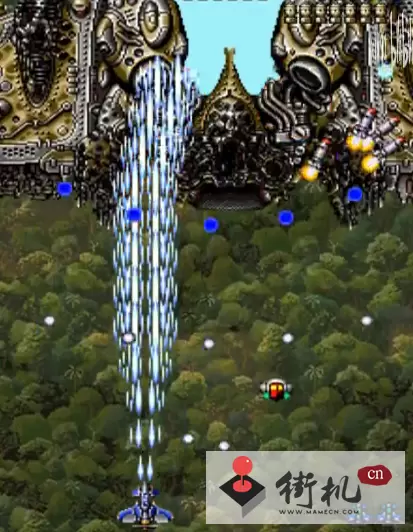 街机雷龙2修改版