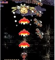 街机雷龙2修改版