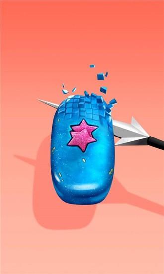 肥皂切切切游戏