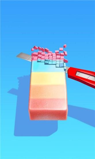 肥皂切切切游戏