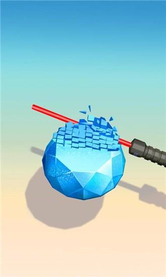 肥皂切切切游戏