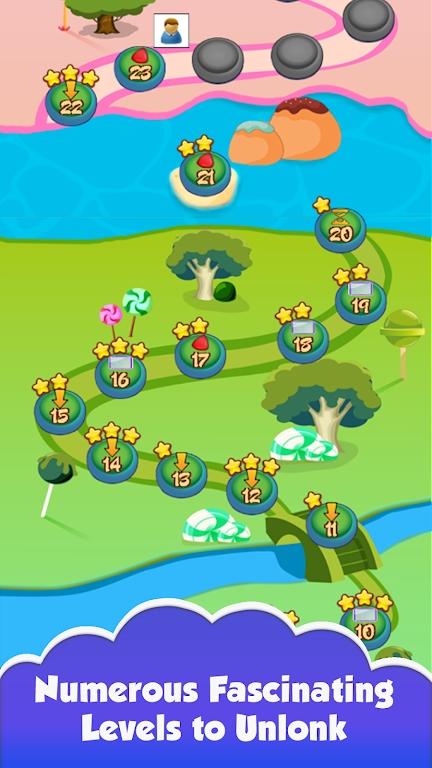 糖果爆破别墅三消安卓版