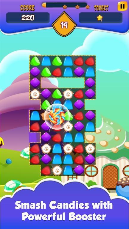 糖果爆破别墅三消安卓版