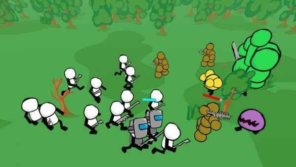 火柴人无限枪战安卓版