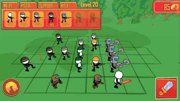 火柴人无限枪战安卓版