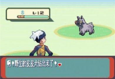 口袋妖怪蓝宝石