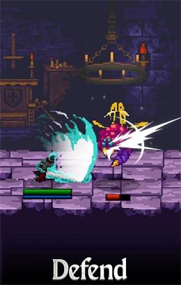 放置英雄杀手测试版变态版修改版