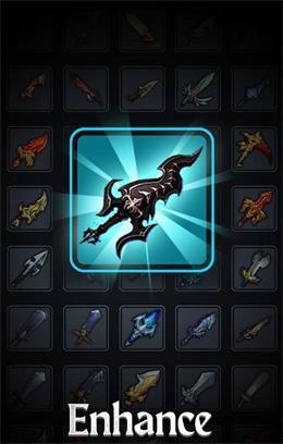 放置英雄杀手测试版变态版修改版