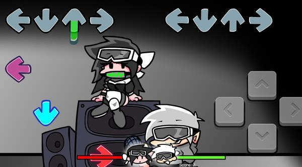 黑色星期五之夜Sunday模组