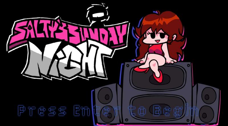 黑色星期五之夜Sunday模组