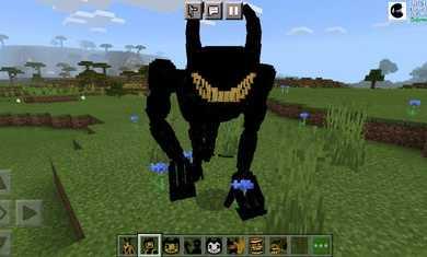 我的世界班迪与墨水机模组