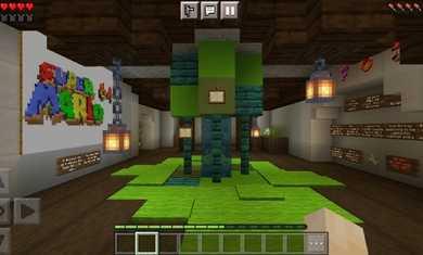 我的世界班迪与墨水机模组