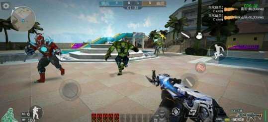 gz穿越火线最新免赞助2.28版