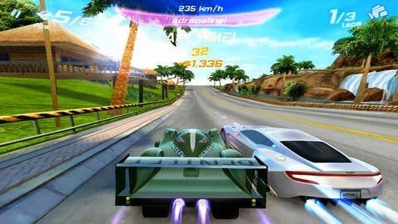 asphalt6中文版