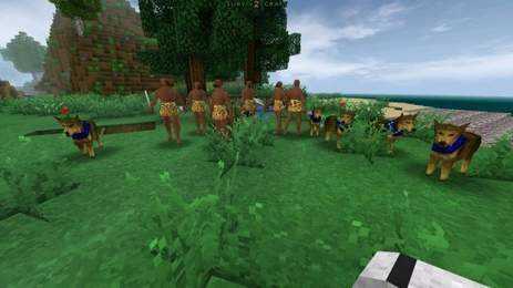 生存战争扩展版mod版