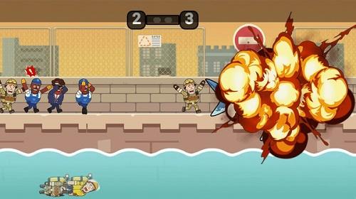 变异鲨大战最新版