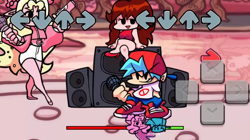 周五夜放克rosie模组