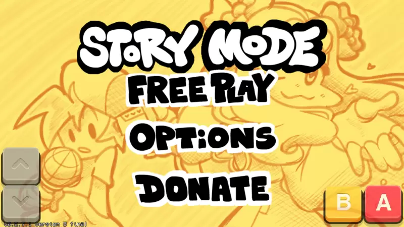 周五夜放克rosie模组