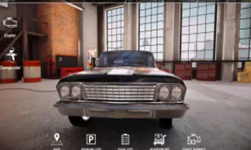 汽车修理工模拟2021