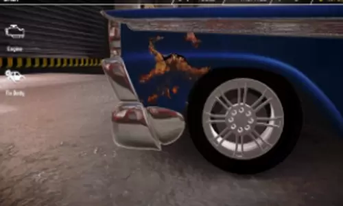 汽车修理工模拟2021