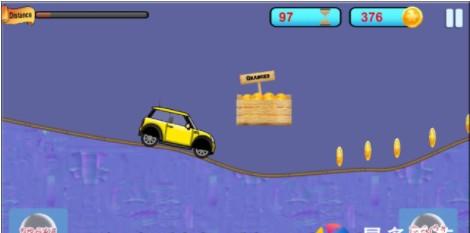 美食爬山赛安卓版