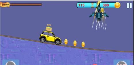 美食爬山赛安卓版