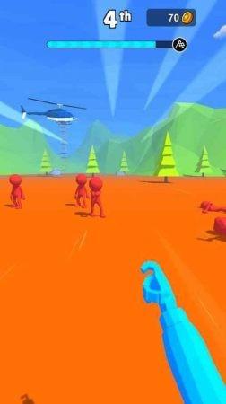 逃生赛跑兑换码