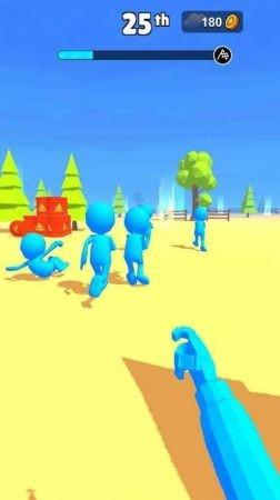 逃生赛跑兑换码