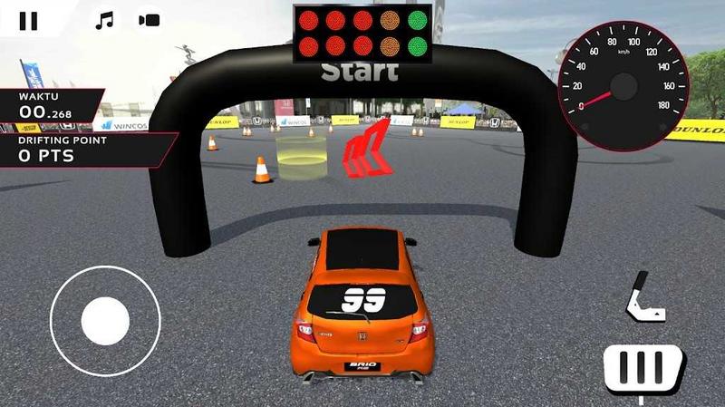 虚拟漂移挑战赛2