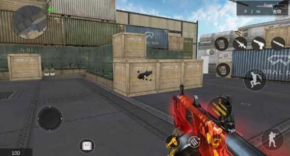 gz穿越火线终结者