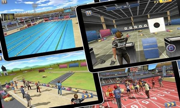 奥运竞技2安卓版