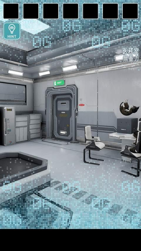 逃离猫咪的宇宙船安卓版