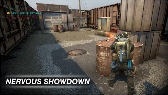 现代战争火力对决2021