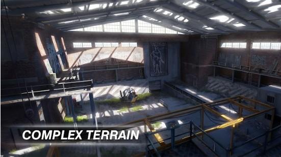 现代战争火力对决2021