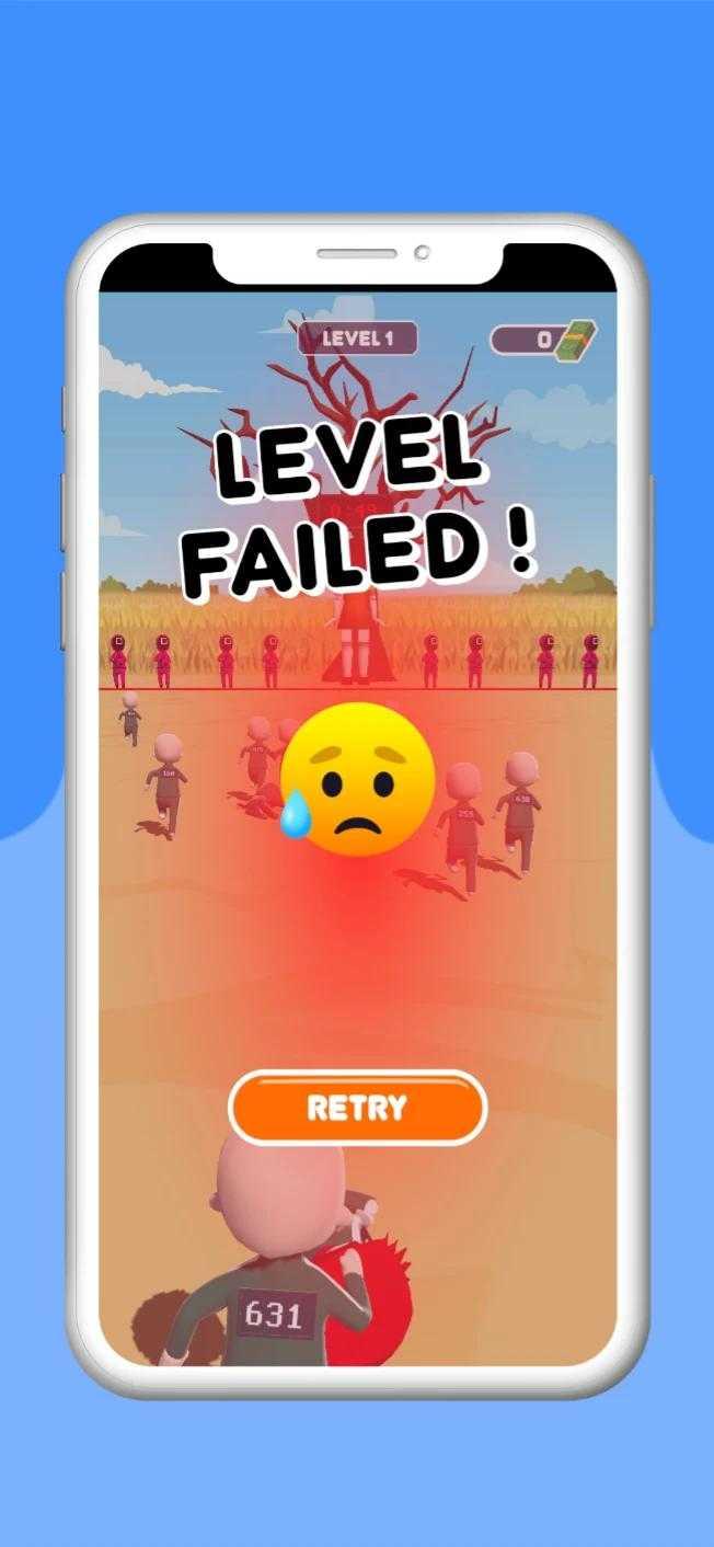 鱿鱼游戏红灯绿灯