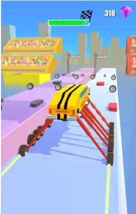 蜈蚣车比赛安卓版