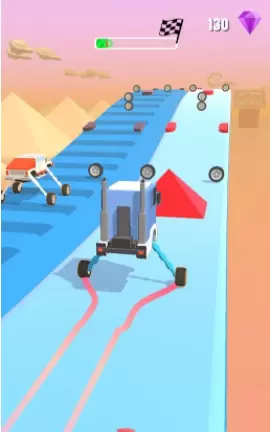 蜈蚣车比赛安卓版