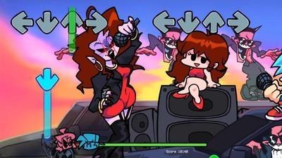 周五夜放克米奇模组