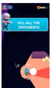 卡特尔袭击变态版