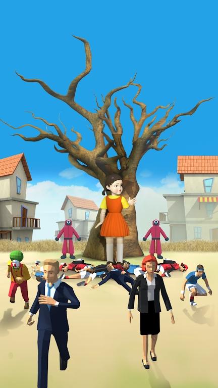 鱿鱼挑战最新版