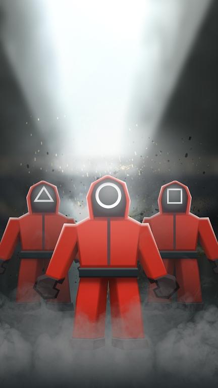 鱿鱼挑战最新版