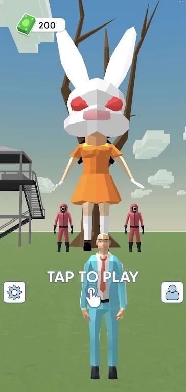 鱿鱼挑战最新版