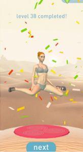 瑜伽动作模拟器 