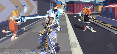 香肠派对亚服版