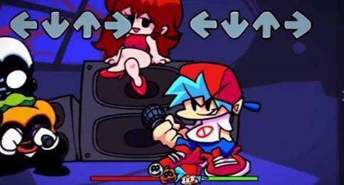 黑色星期五之夜潮流腐化模组