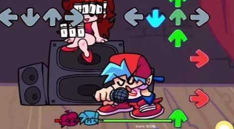 黑色星期五之夜潮流腐化模组