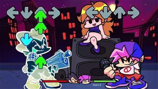 周五夜放克杰克模组